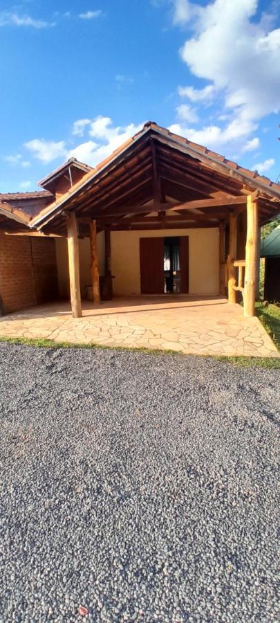 Villa Aconchego Da Beth Camanducaia Exterior foto